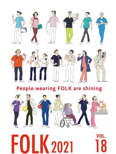 フォーク/FOLK